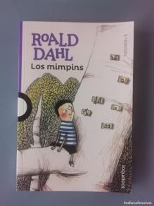 Second hand books: Dahl, Roald, Los mimpins